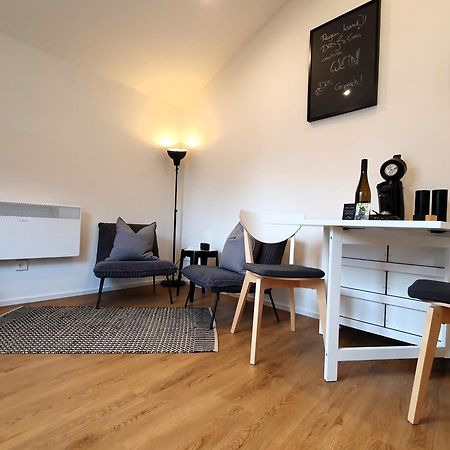 Ferienapartment Rebwinkel Burgen  Exteriör bild