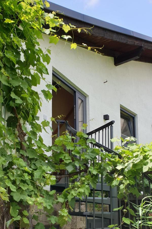 Ferienapartment Rebwinkel Burgen  Exteriör bild