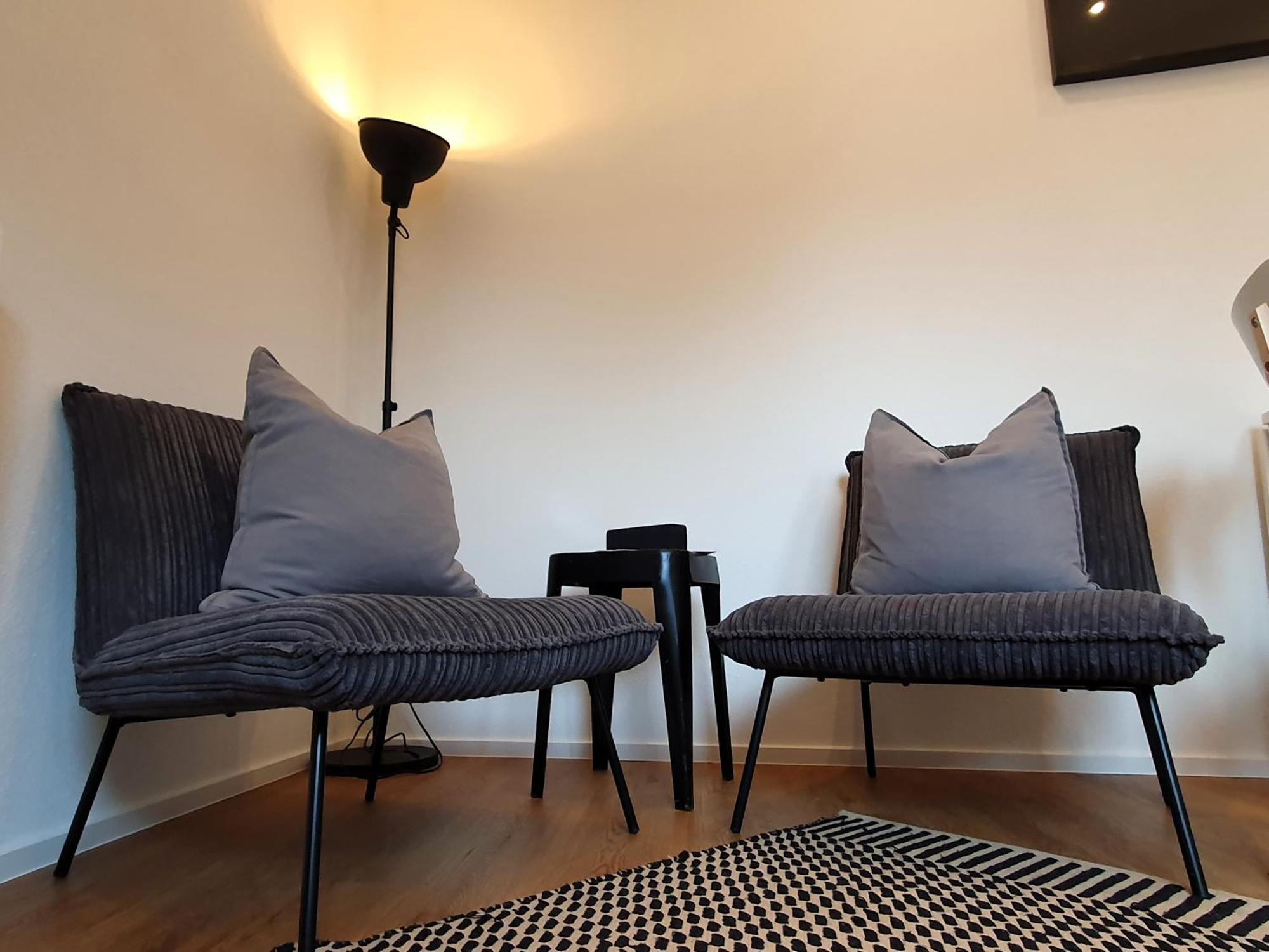 Ferienapartment Rebwinkel Burgen  Exteriör bild